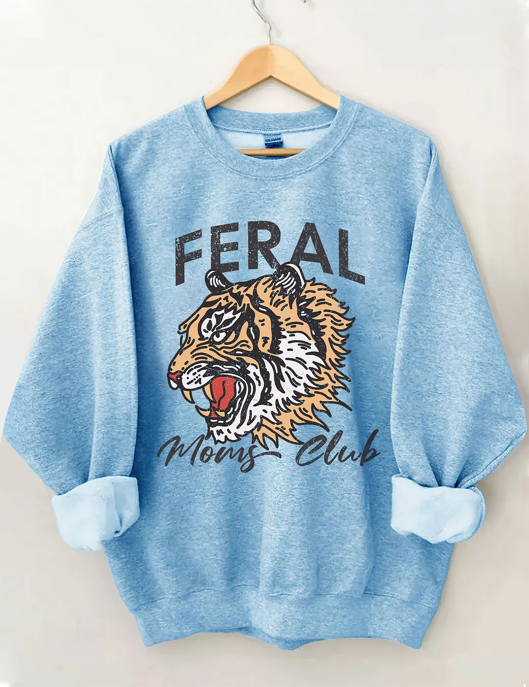 Feral Mom Club Sweatshirt