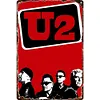 (Multi Style)U2 - Vintage Metal Signs - 20*30cm/30*40cm - Music