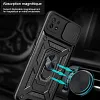 Coque pour iPhone avec Support Rotatif