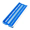 50-Hole Row Line Tool Convenient Yarn Organizer Efficient for DIY Sewing Storage