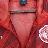 2021/2022 Manchester United Jersey Windbreaker Red love fball