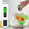 Testeur d'eau num&eacute;rique TDS 4 en 1