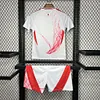 2024 Kids Size Japan Away Football Jersey 1:1 Thai Quality