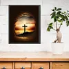 Cross-11CT Stamped/Counted Cross Stitch 40*50cm