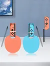 2pcs Table Tennis Grip for Switch 2 Joy-Con Tennis Games Racket for Switch/OLED