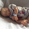 17inch Zandra Truly Reborn Baby Toddler Girl Doll, Holiday Gift - RBBI-Myrebornbabydoll&reg; Myrebornbabydoll&reg;
