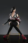Tifa Lockhart - (FF7) Final Fantasy VII Statue - YuZhaiRen Studio