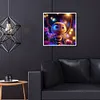 (Multi-Style)Animal-Full Round Diamond Painting 30*30CM