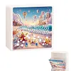 DIY Diamond Painting Storage Organizer Wall Mount Diamond Art Organizer Box Kit