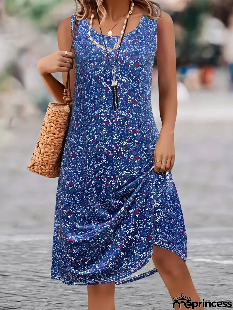 Classic and Comfortable general Dress