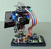 Arduino DIY Smart Solar Light Tracking Device Power Generation Maker Project Small Production Light Tracking Radar