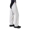 Men Women Leg Cover Waterproof Fishing Split Rain Pants Quick Pull-On Rain Pants