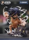 Titan Series 001 Titan Form Eren Yeager - Attack On Titan Resin Statue - ShowHand Studios