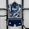 2025-2026 KIDS Ajax Amsterdam Away Football Shirt 1:1 Thai Quality