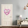DIY Spot Drill Garland 5D Crystal Diamond Painting Art Wreath