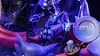 Midnight Time of Gengar Family with LED - Pokemon Resin Statue - LY Studios