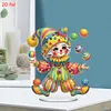 5D DIY Special Shape Diamond Painting Desk Ornament Decor Kit