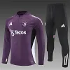 2025-2026 Manchester United Training Suit Football Shirt 1:1 Thai Quality