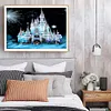 Castle-Special Shaped Diamond Painting Kit