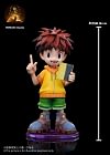 Megahouse Scale Izzy Izumi & Tentomon - Digimon Resin Statue - MIMAN Studios