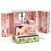 Secret Garden Musical Jewelry Treasure Box