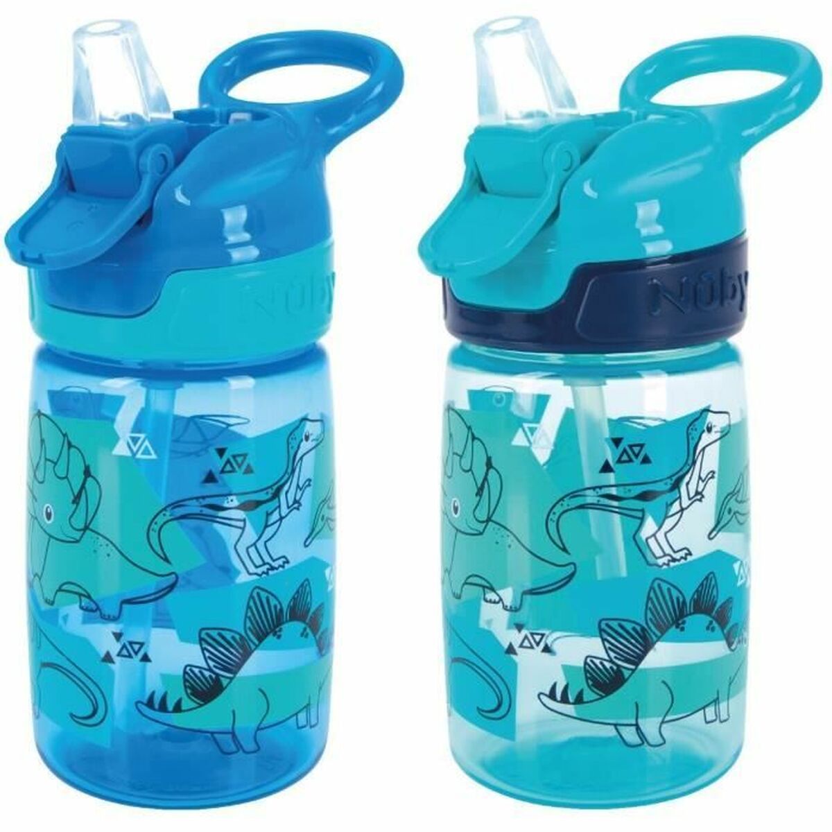 Training Glass N&ucirc;by Blue 360 ml
