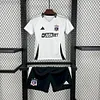 2025-2026 KIDS Colo Colo Home Football Shirt 1:1 Thai Quality