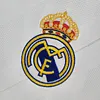2017/2018 Retro Real Madrid Home love fball