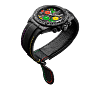 ROLEX Diw Daytona carbon motley 40mm oyster black