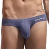 Men's Underwear Briefs Men's Cotton Stretch Underwear Support Briefs Soft Comfort Pouch Briefs
