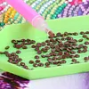 1 Bag Round Drill Resin Rhinestones(DMC 938)