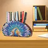 Wooden Animals DIY Rhinestones Storage Holder Diamond Painting Organizer Rack Kits