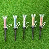 Summer Exclusive 49% OFF Golf Tee with Magnetic Plastic 360 degree Bounce