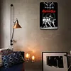 Status Quo - Vintage Metal Signs - 20*30cm/30*40cm - Music