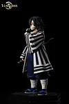 1/7 Scale Serpent Hashira Obanai Iguro - Demon Slayer: Kimetsu No Yaiba Resin Statue - Ww-Studios