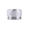 Heating Valve Adapter Stainless Steel Radiator Thermostat Adapter M30 X 1.5