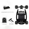 Mini four-Wheeled Skateboard Beetle Portable Adult Scooter For Street Use