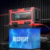 10A 12V/24V Car Battery Charger Battery Maintainer Trickle Charger Smart Charger