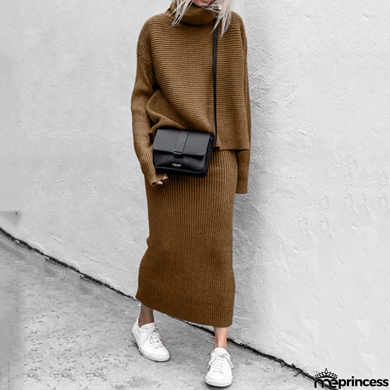 Effortless and Classy Skirt