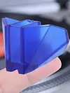 Replacement Phono Cartridge for Ortofon 2M Series Vinyl Record Player Elliptical Diamond Turntable Needle with Guard Cover