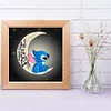 Diamond Painting-DIY Full Round Drill Cartoon