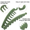 Large Banana Hair Clips Non-slip Ponytail Holder Clip for Women and Girls