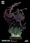 S- & S+ Size Death & Roronoa Zoro - ONE PIECE Resin Statue - DAYU Studios