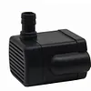 1.2W Solar Water Fountain Pump 180L/H with 6 Nozzles for Water Feature Outdoor