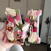 Last Day Promotion 49% OFF -Floral Resin Night Light
