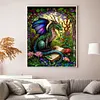 Dragon - 14CT Stamped Cross Stitch - 45*55cm