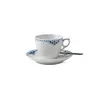 Cup and saucer