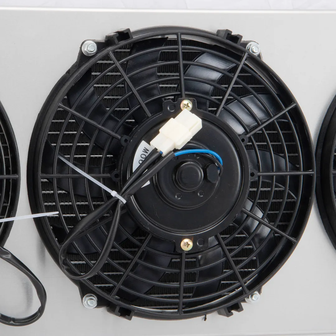 Alloyworks 3 Row Aluminum Radiator+Shroud Fan For 1984-2001 1996