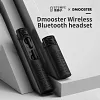 Black Warrior Bluetooth Headset D56 HD Call Wireless In-Ear