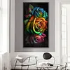 Diamond Painting -DIY Round Drill Rose(40X70CM)